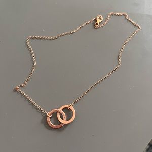 Rose Gold Necklace